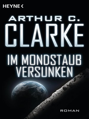 cover image of Im Mondstaub versunken